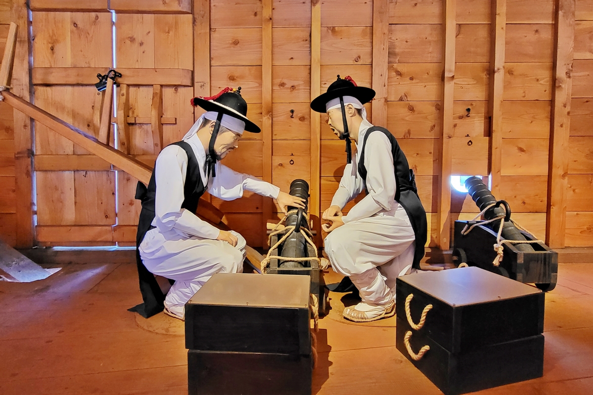 울릉수토역사전시관 사진6