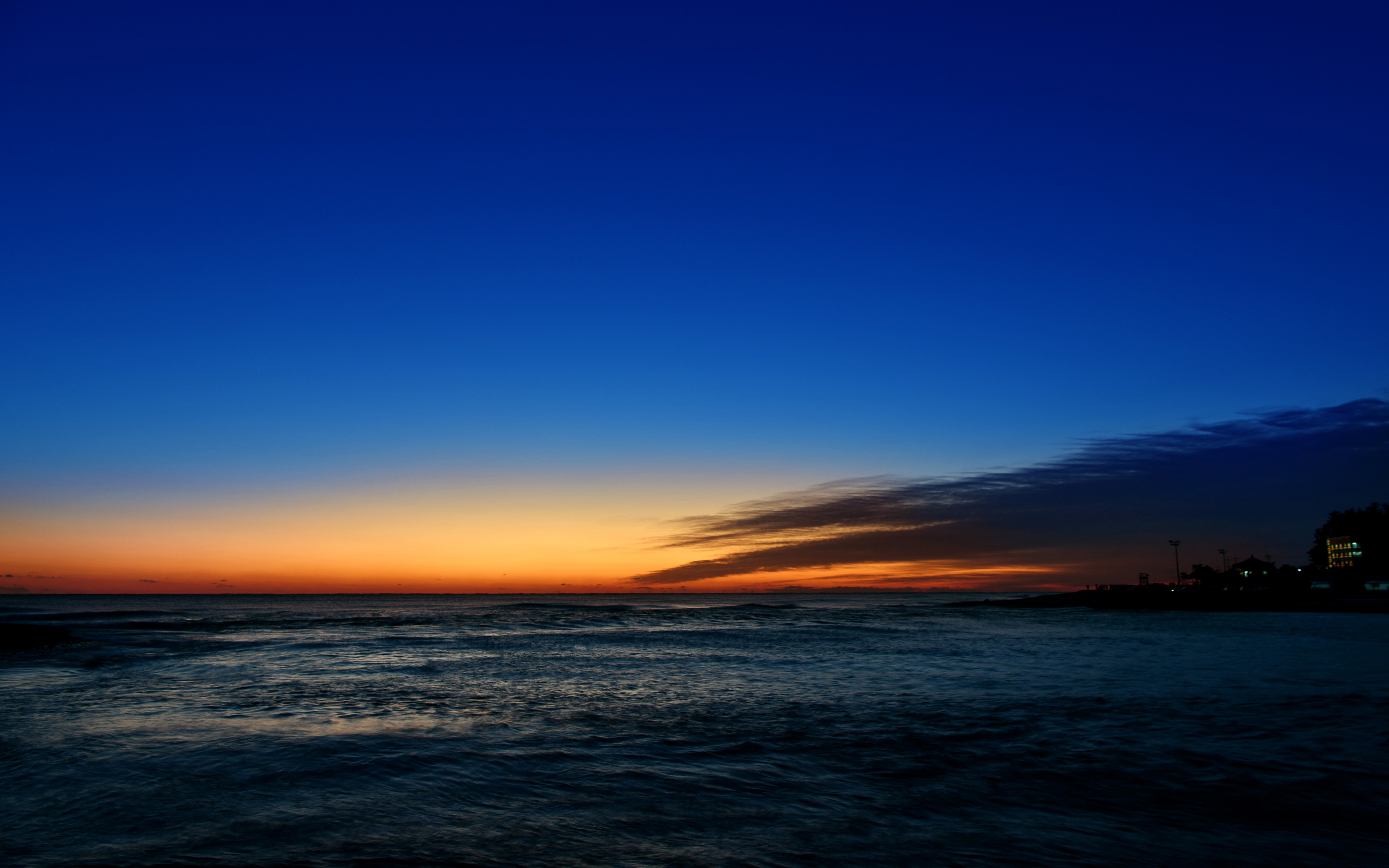 망양정해수욕장 사진2