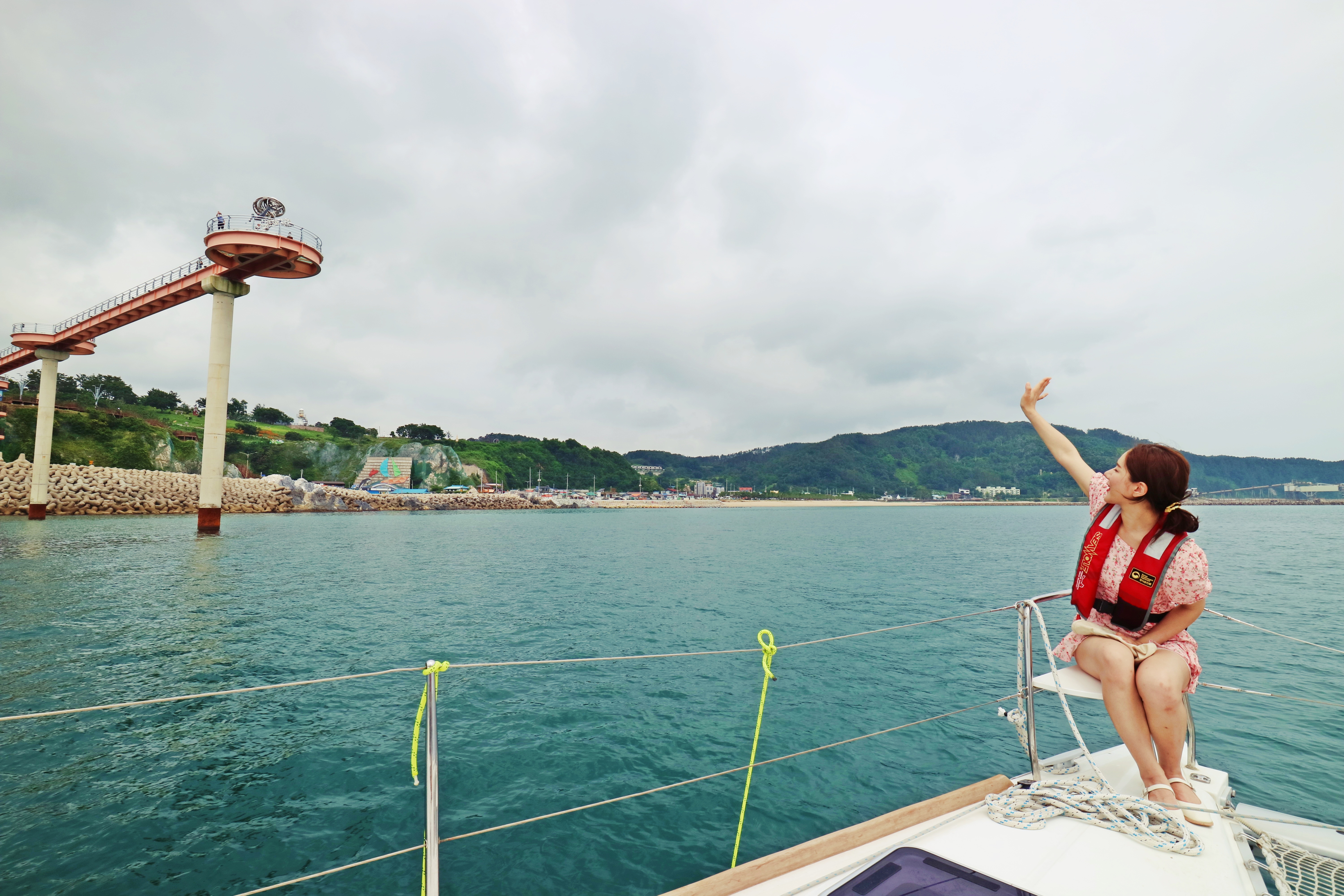 울진요트학교 사진1