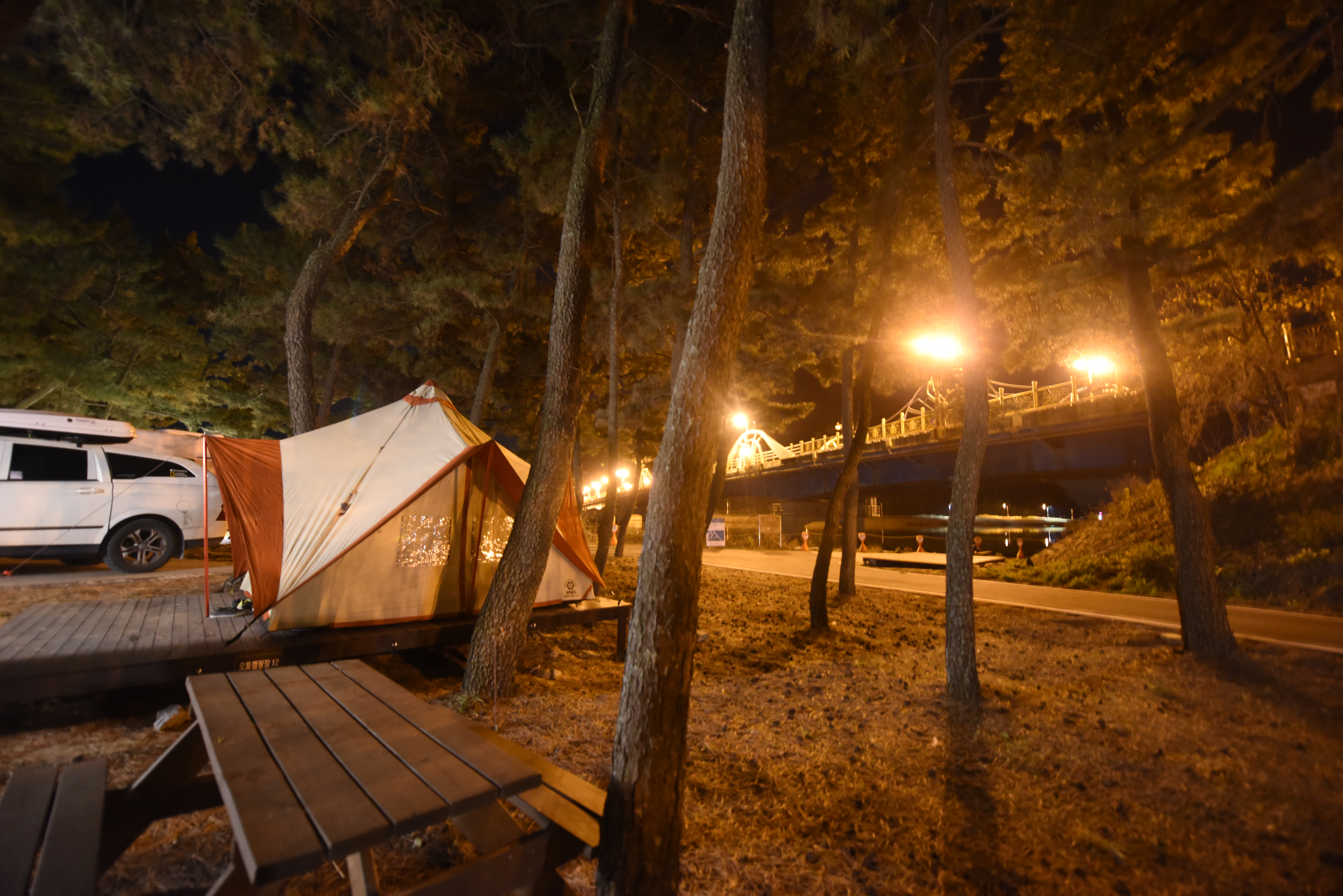 고래불국민야영장 사진5