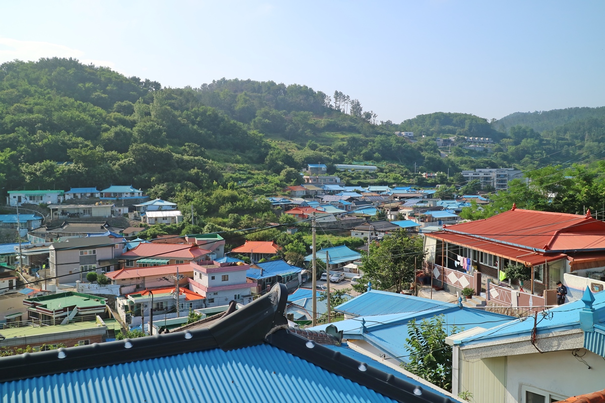 후포리벽화마을 사진6