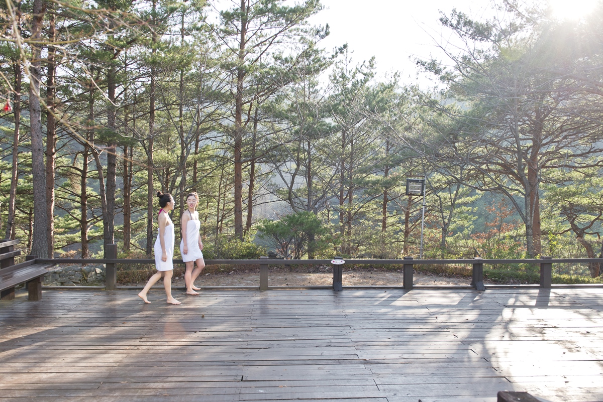 덕구온천리조트스파월드 사진4