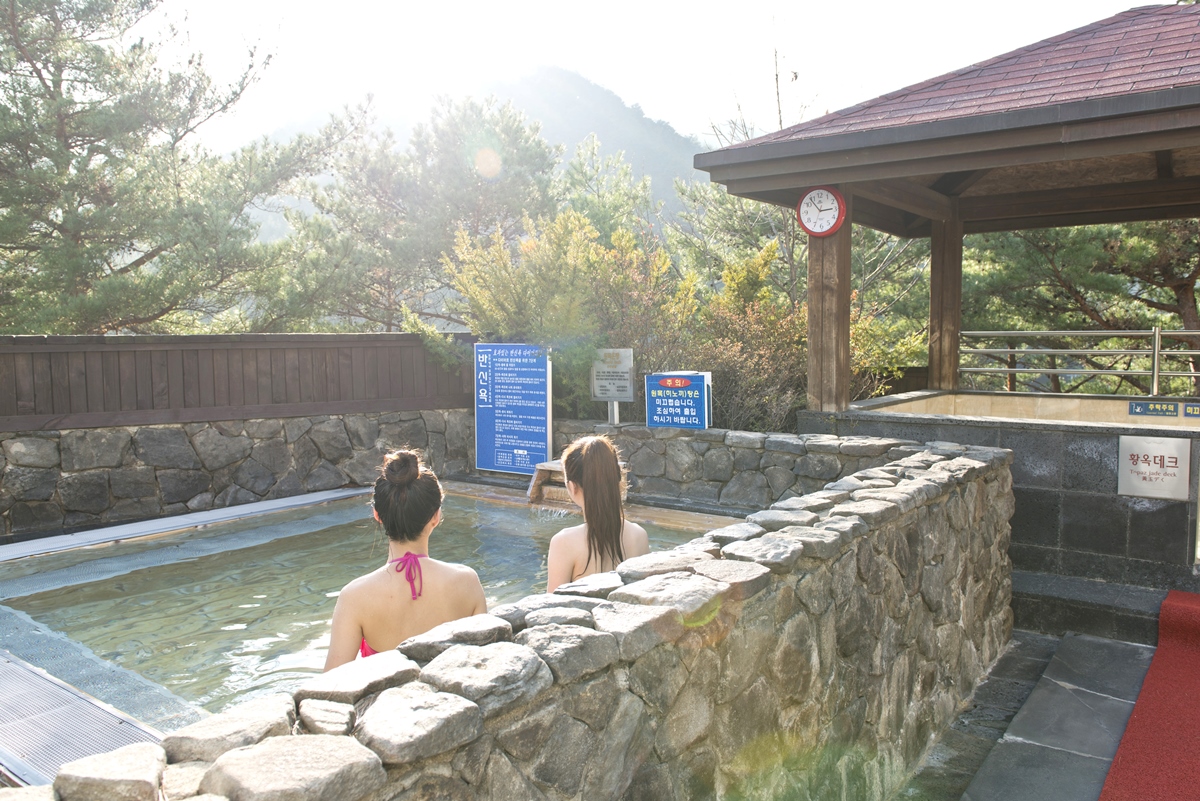 덕구온천리조트스파월드 사진2