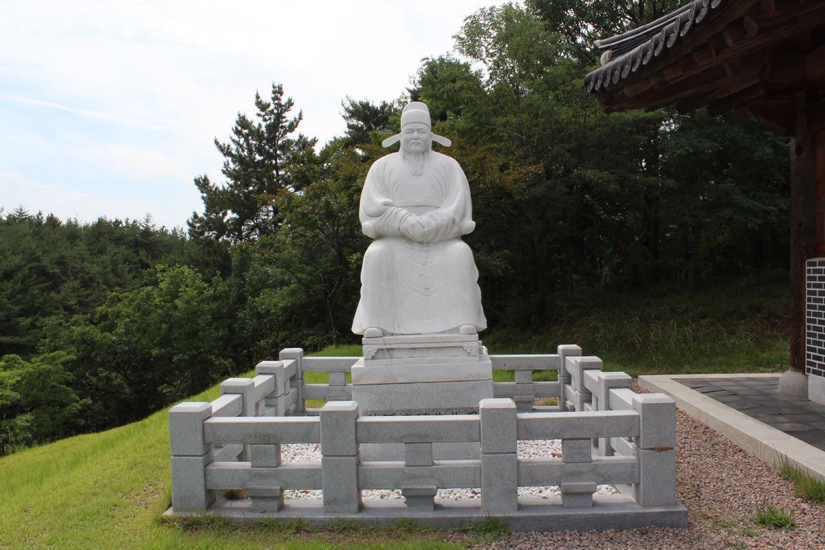 괴시리전통마을 사진4