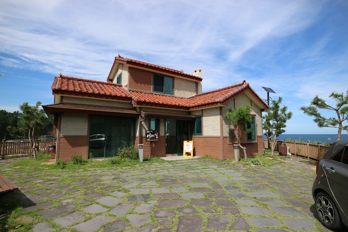 드라마 폭풍속으로 세트장 사진2