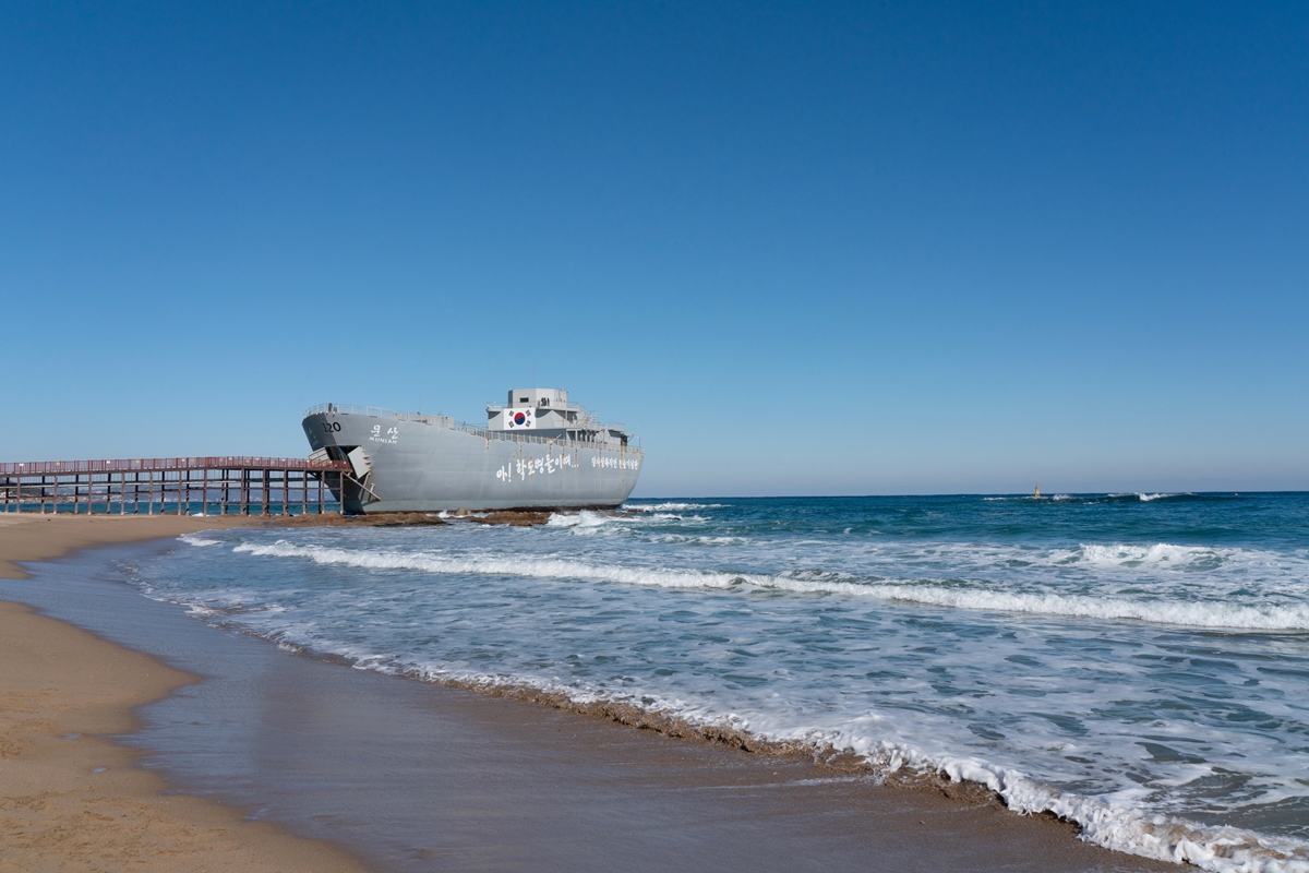 블루로드 D코스 사진2