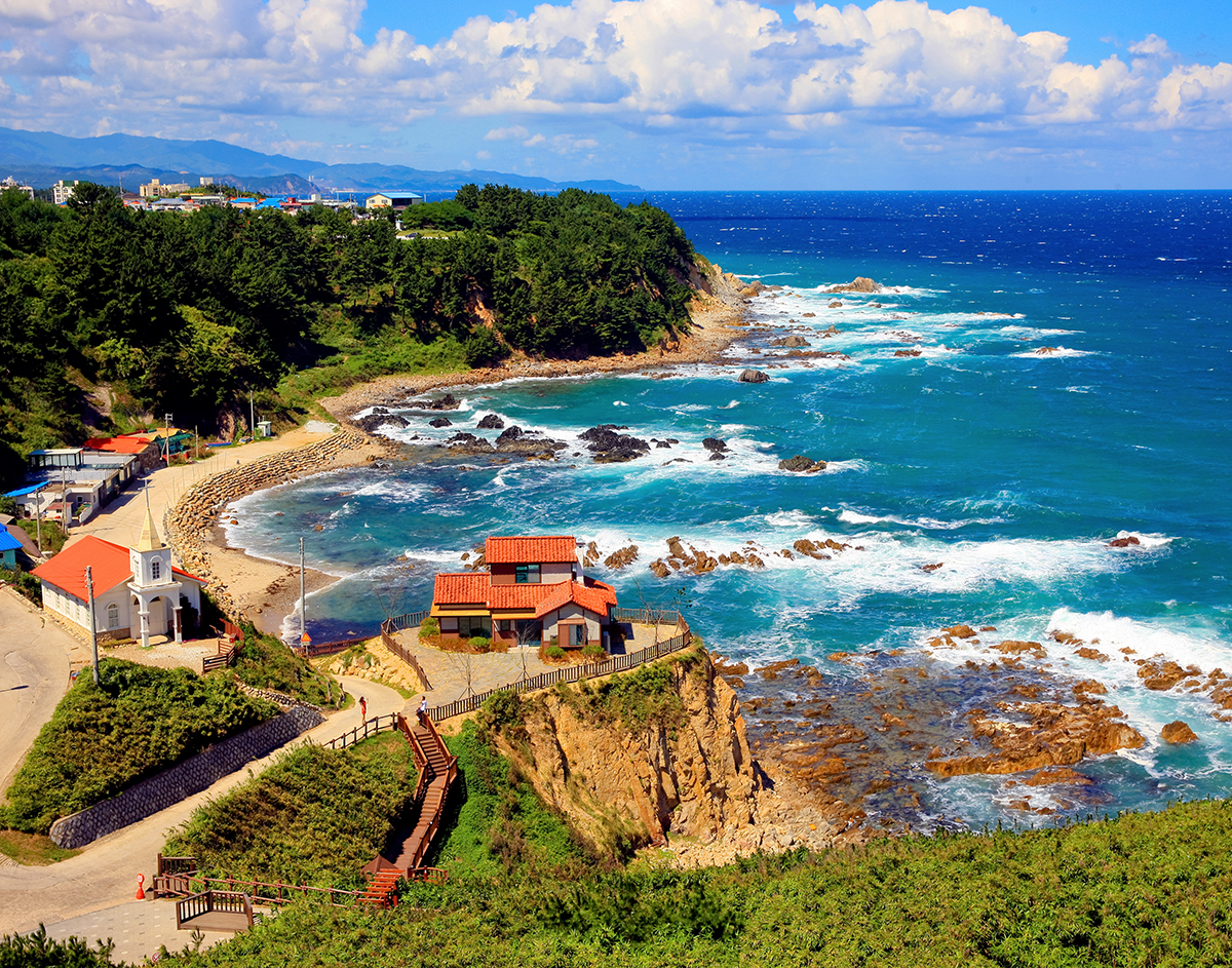 울진하트해변 사진3