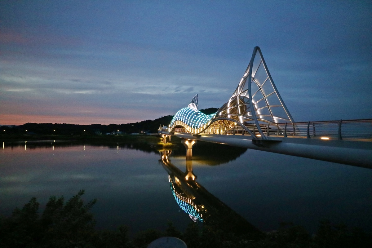 울진 은어다리 사진1