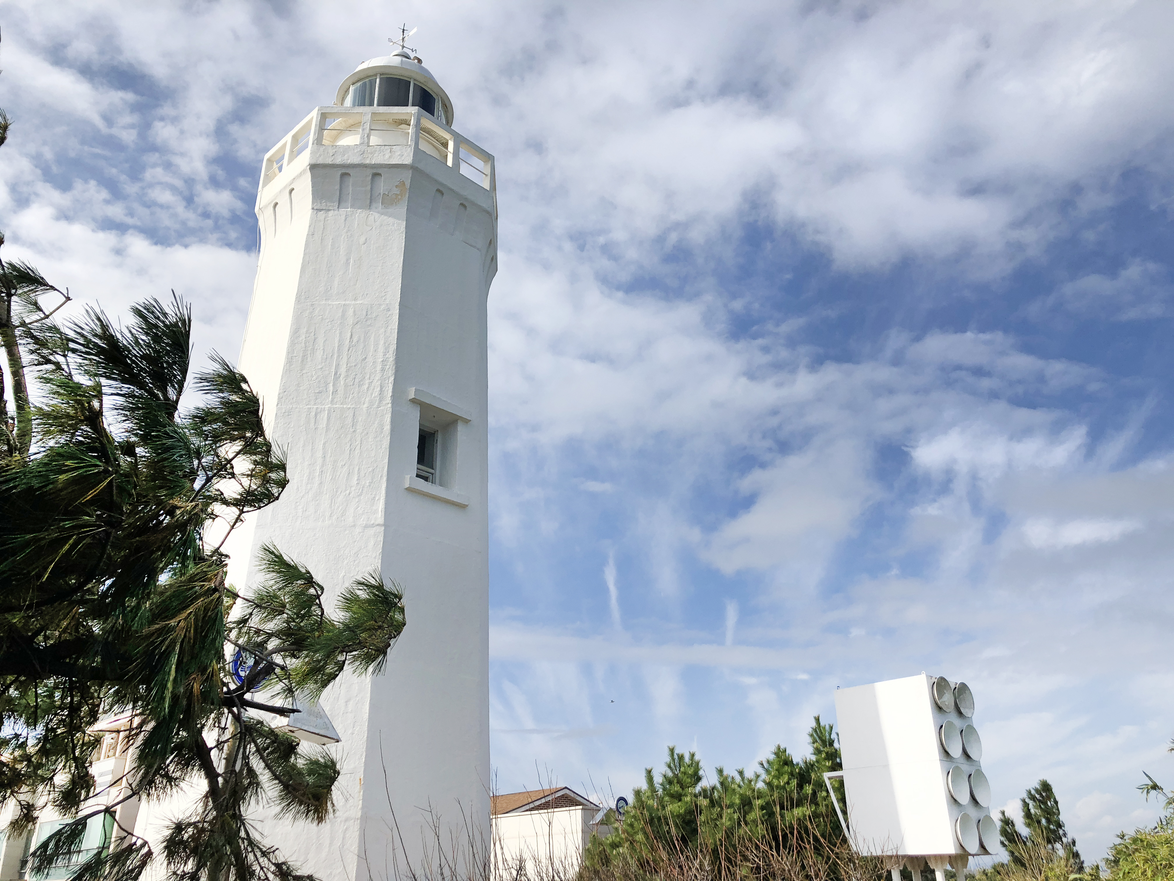 죽변등대 사진1