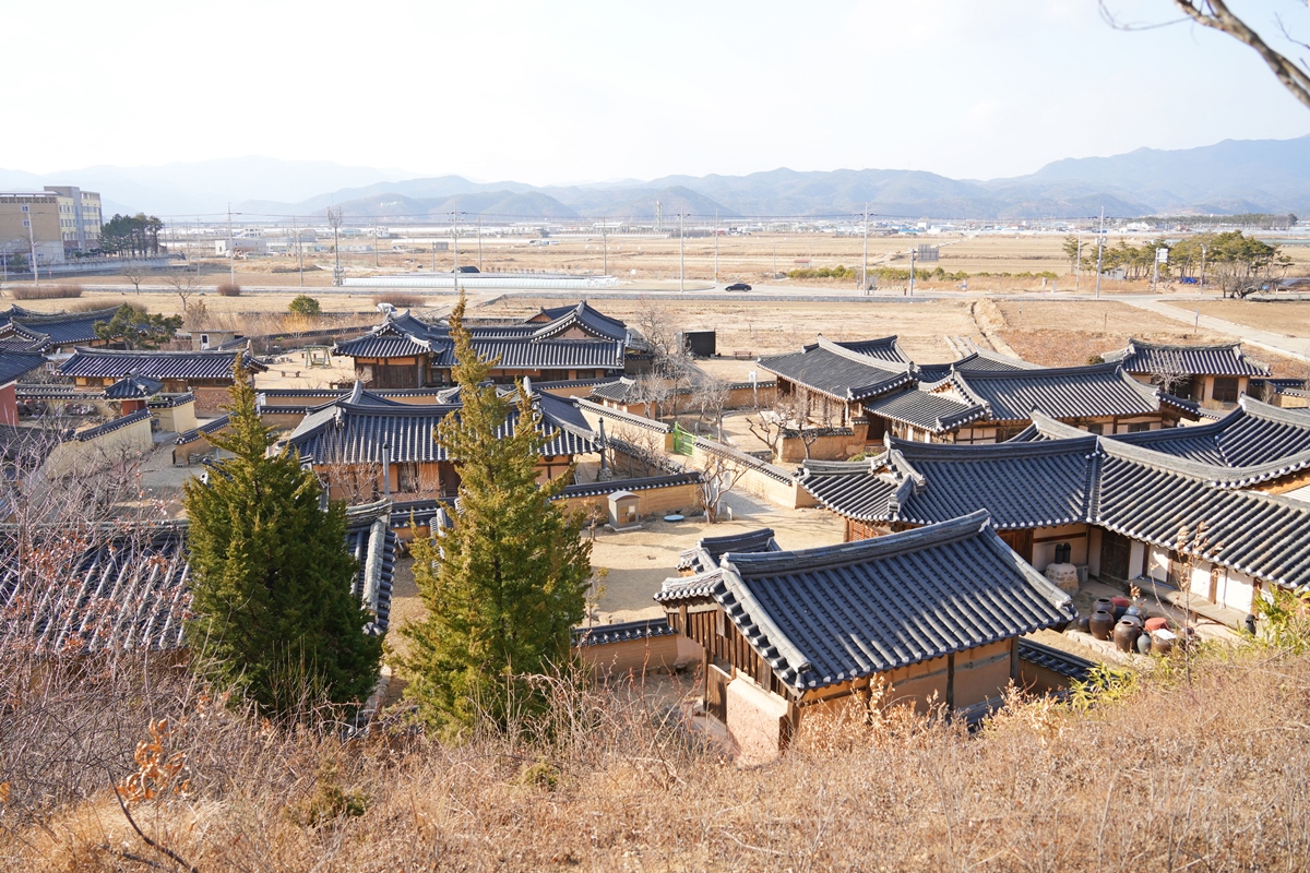 괴시리 전통마을 사진5