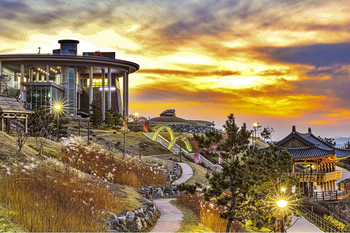 연오랑세오녀테마공원 사진1