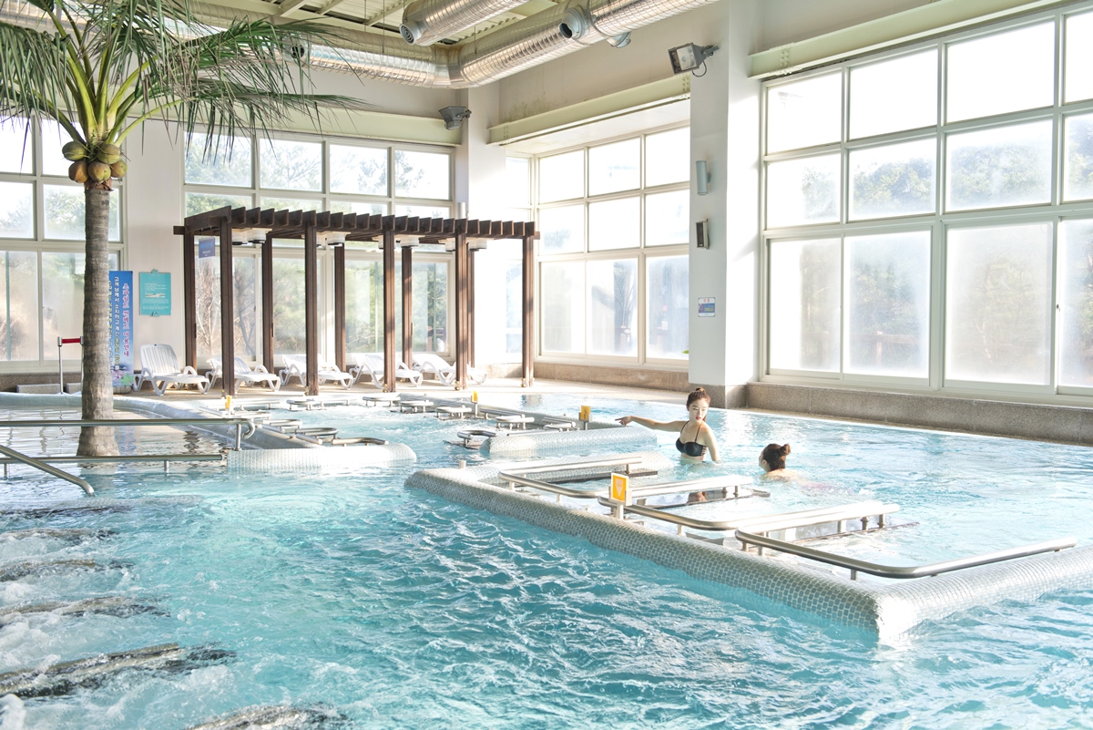 덕구온천리조트스파월드 사진1