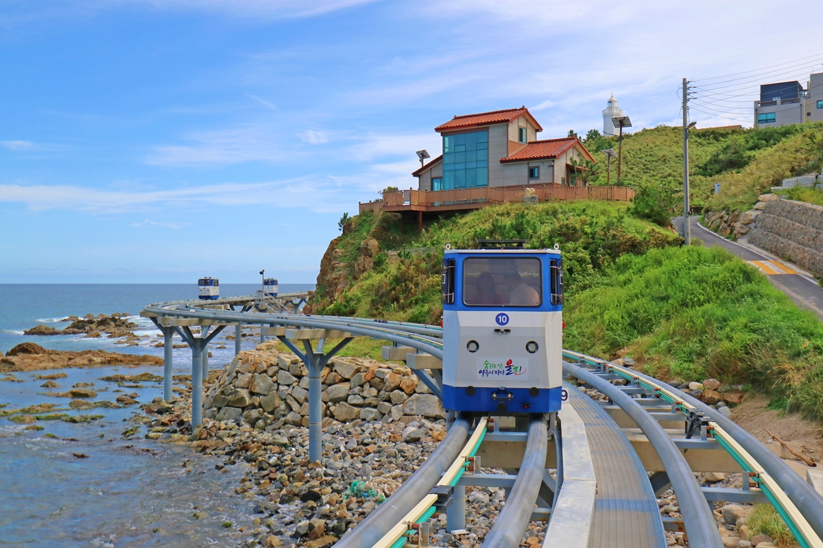 드라마 폭풍속으로 세트장 사진5