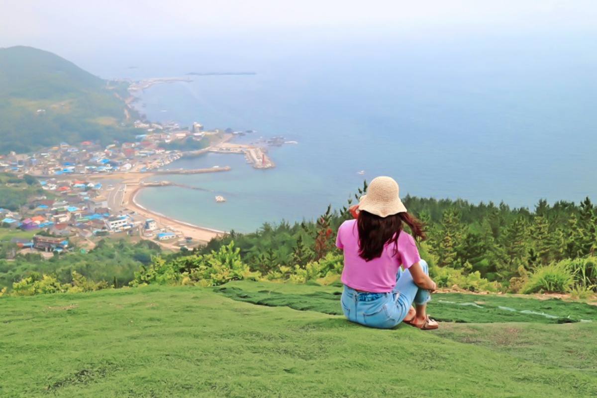 곤륜산 패러글라이딩 사진4