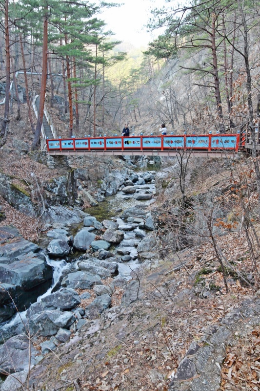 덕구계곡 사진6