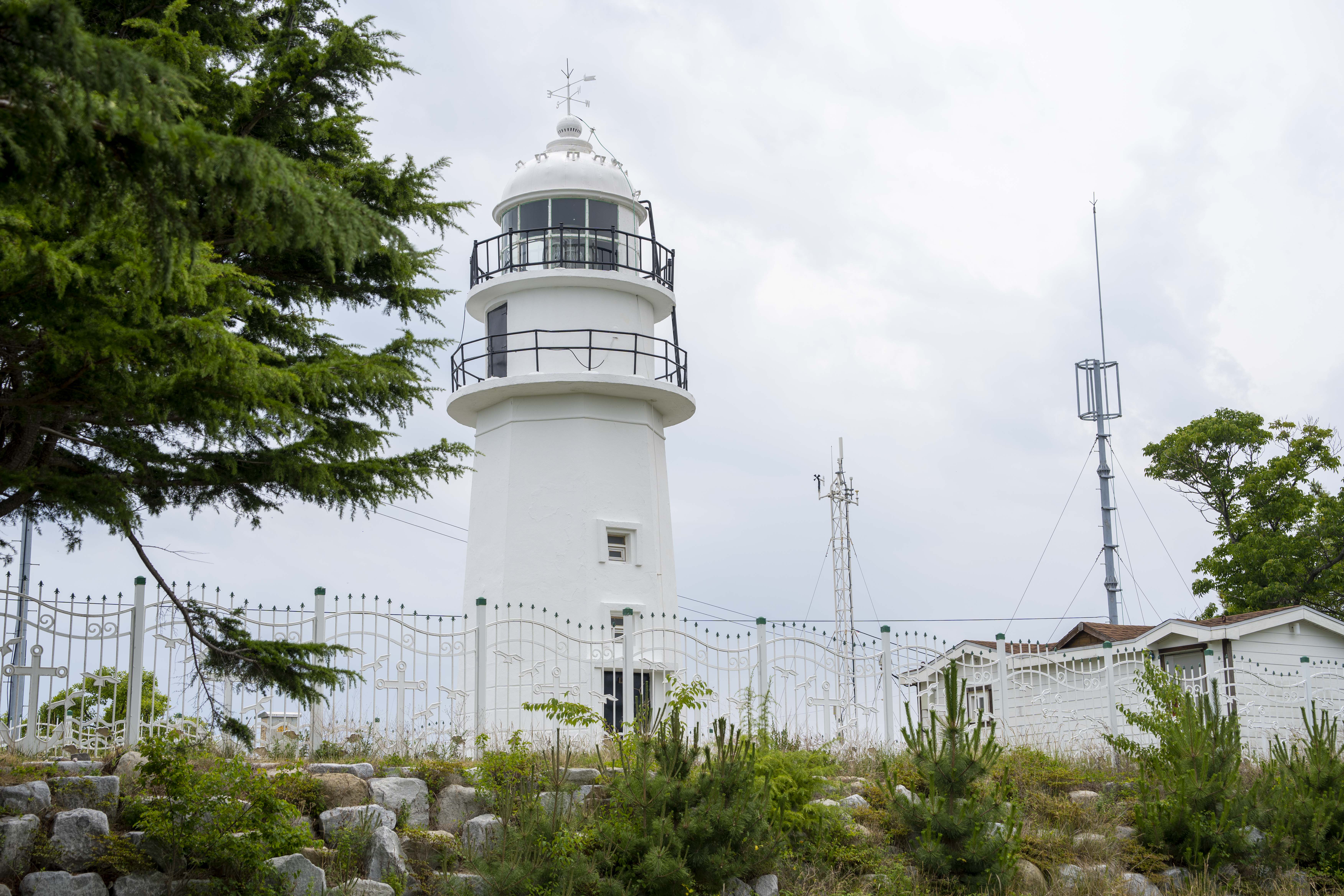 후포등대 사진1