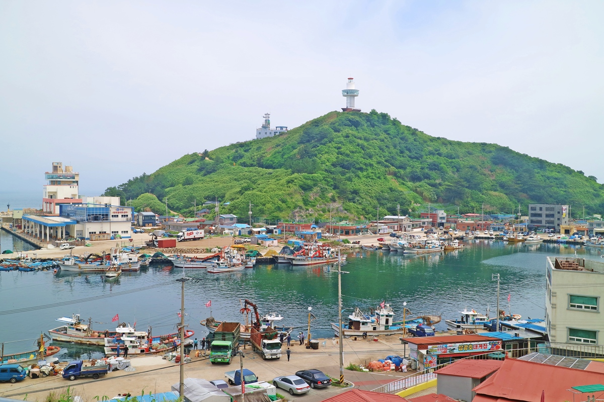 죽도산전망대 사진5