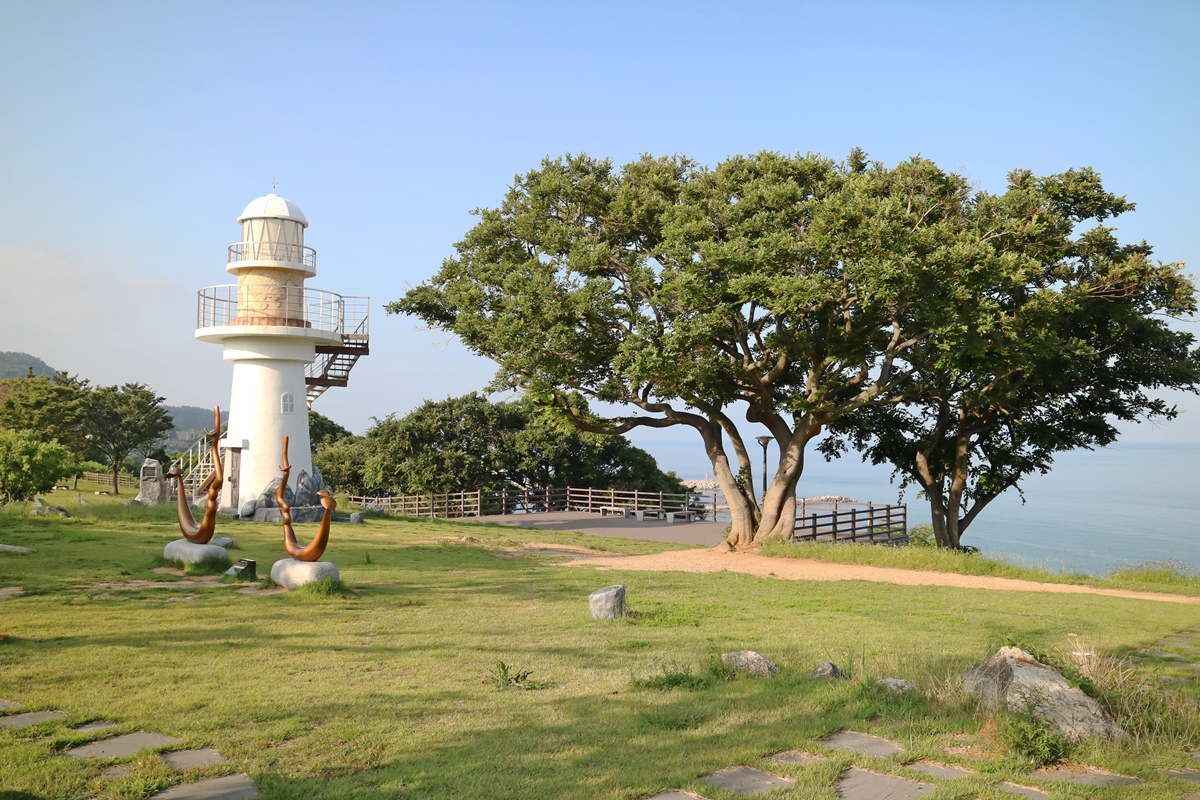 등기산등대공원(후포근린공원) 사진3