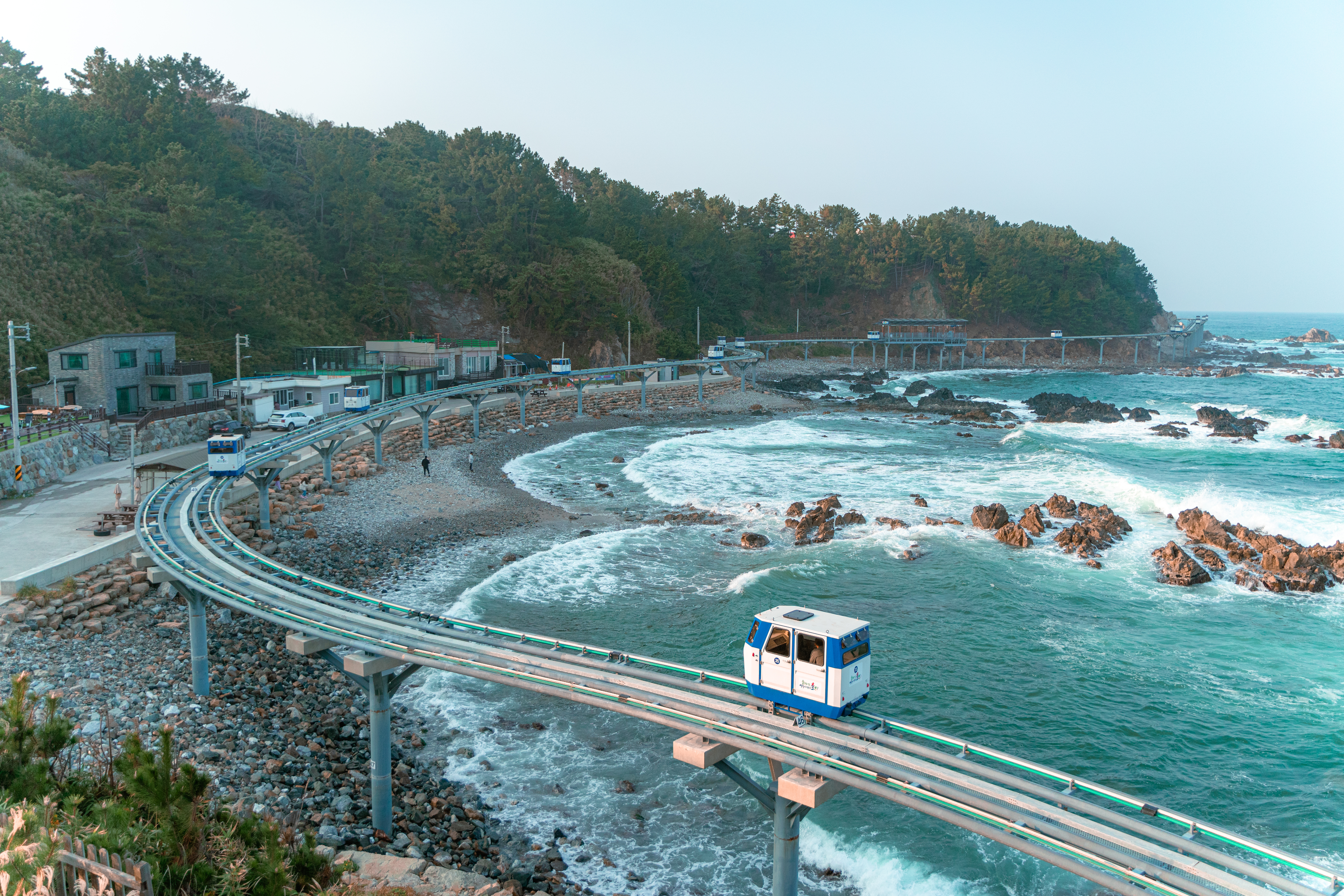 울진하트해변 사진2