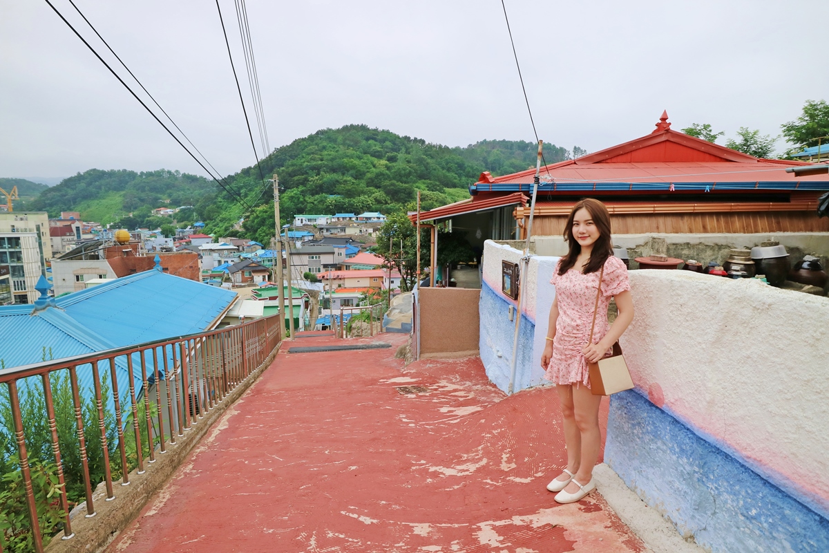 후포리벽화마을 사진3