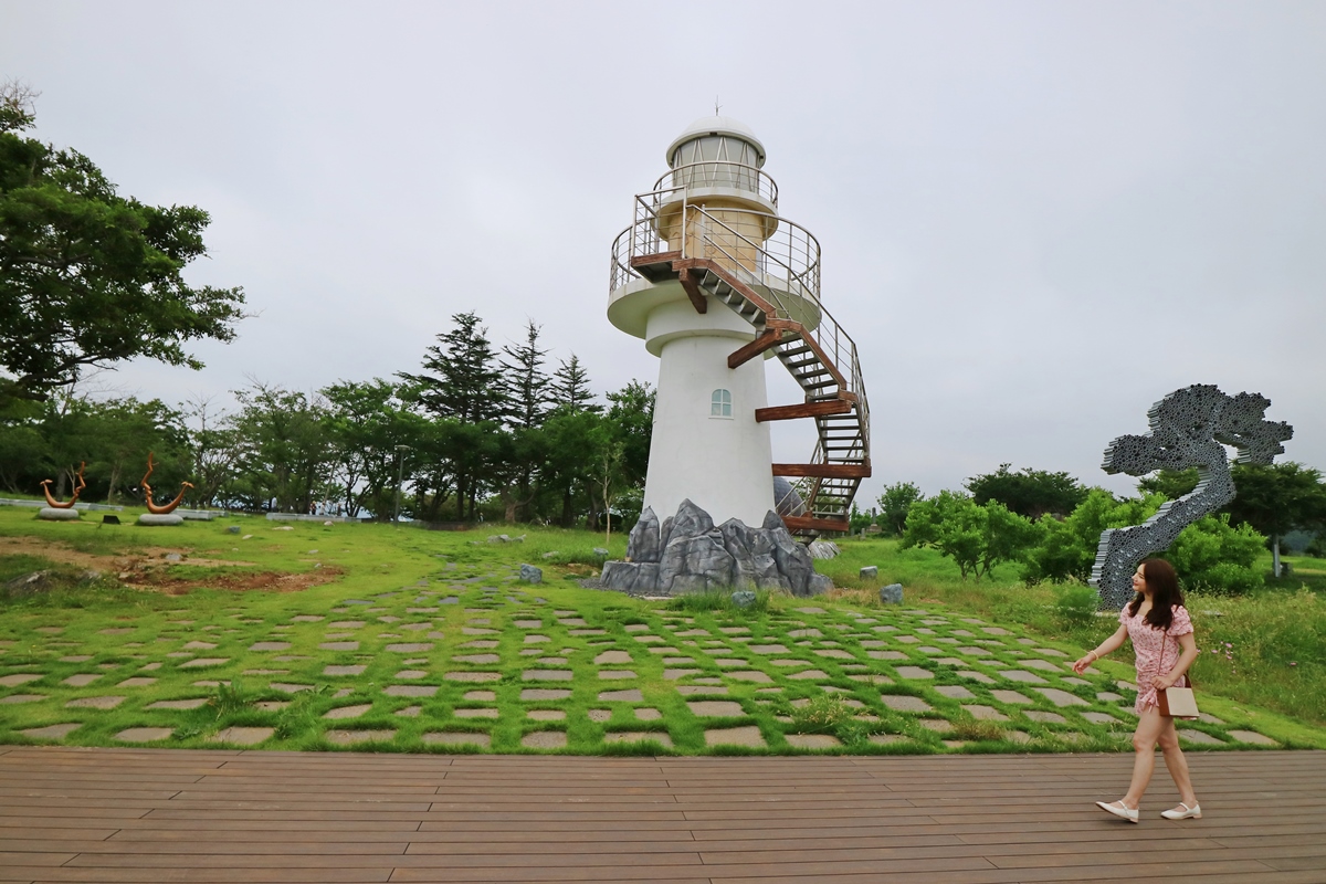 등기산등대공원(후포근린공원) 사진6