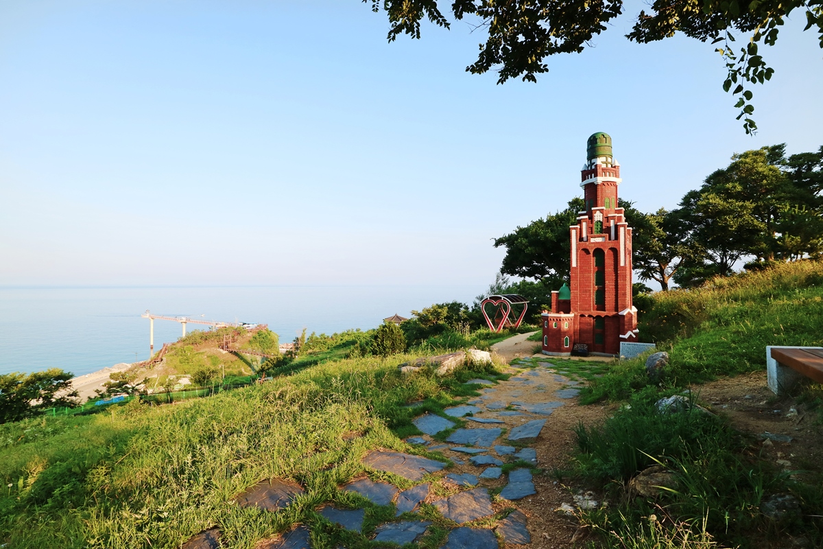 등기산등대공원(후포근린공원) 사진5