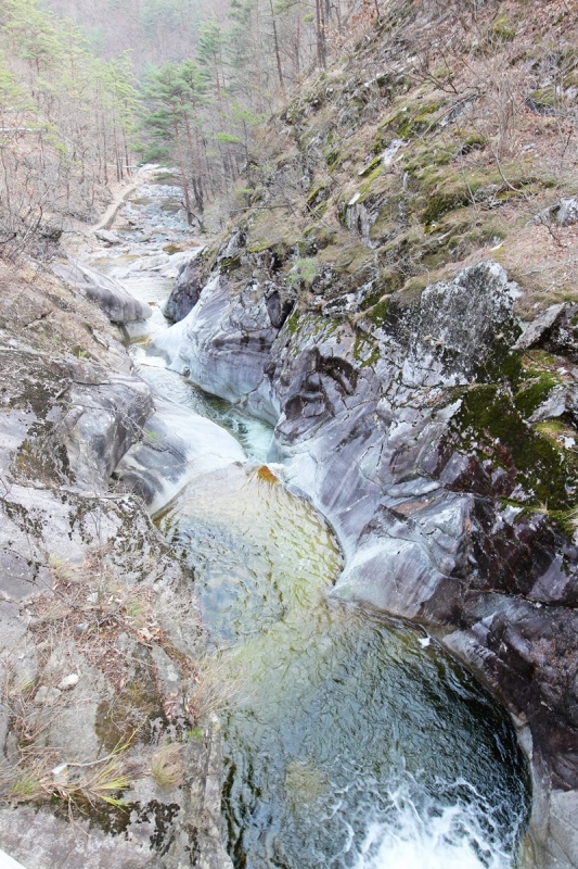 덕구계곡 사진5