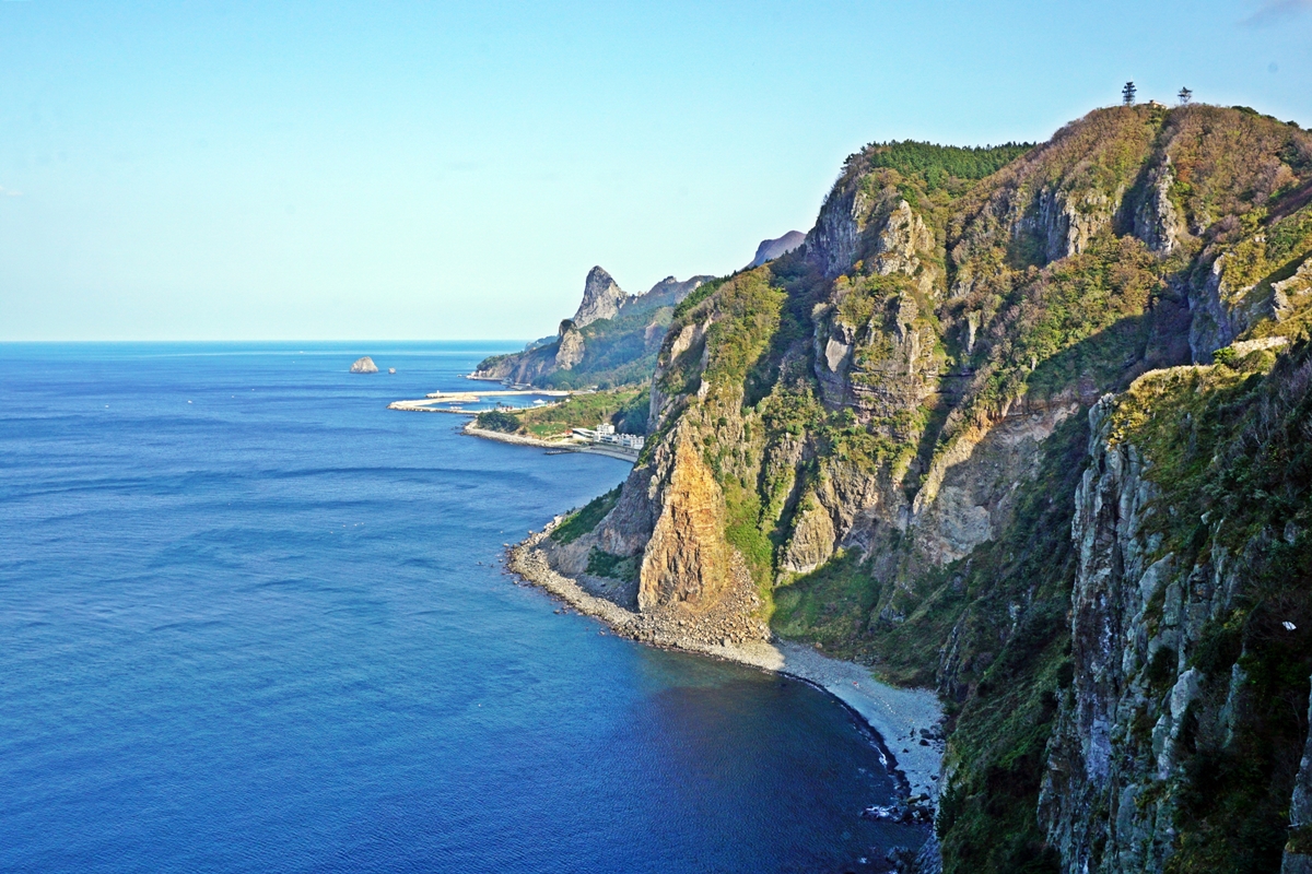 태하향목관광모노레일 사진6