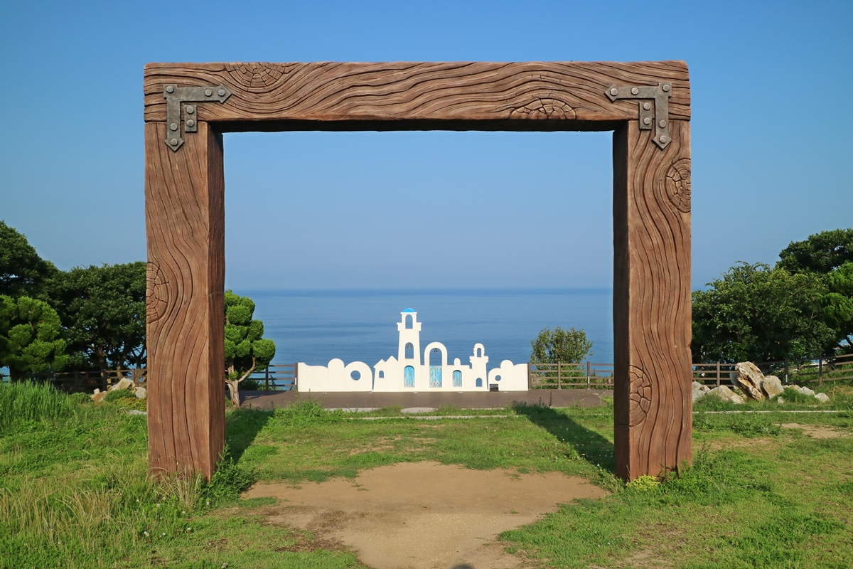 등기산등대공원(후포근린공원) 사진2