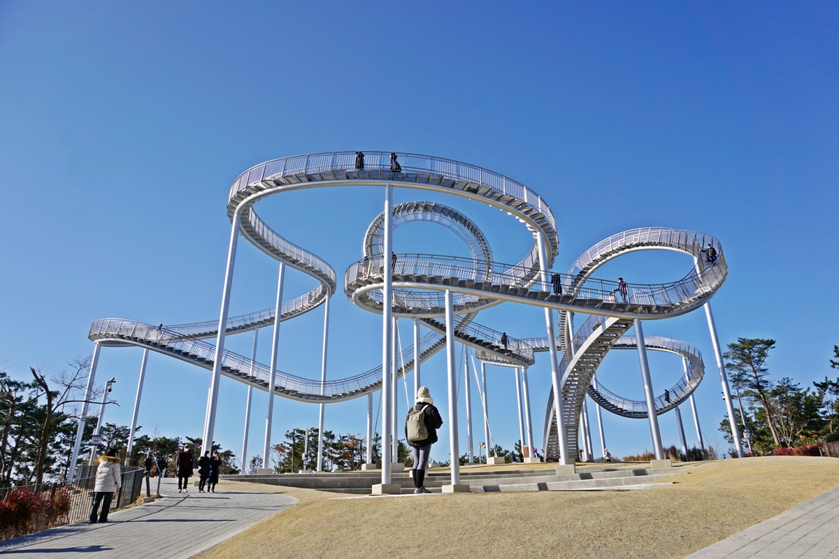 환호공원 스페이스워크 사진3