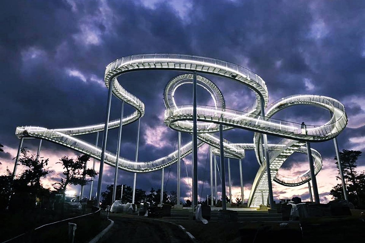 환호공원 스페이스워크 사진1