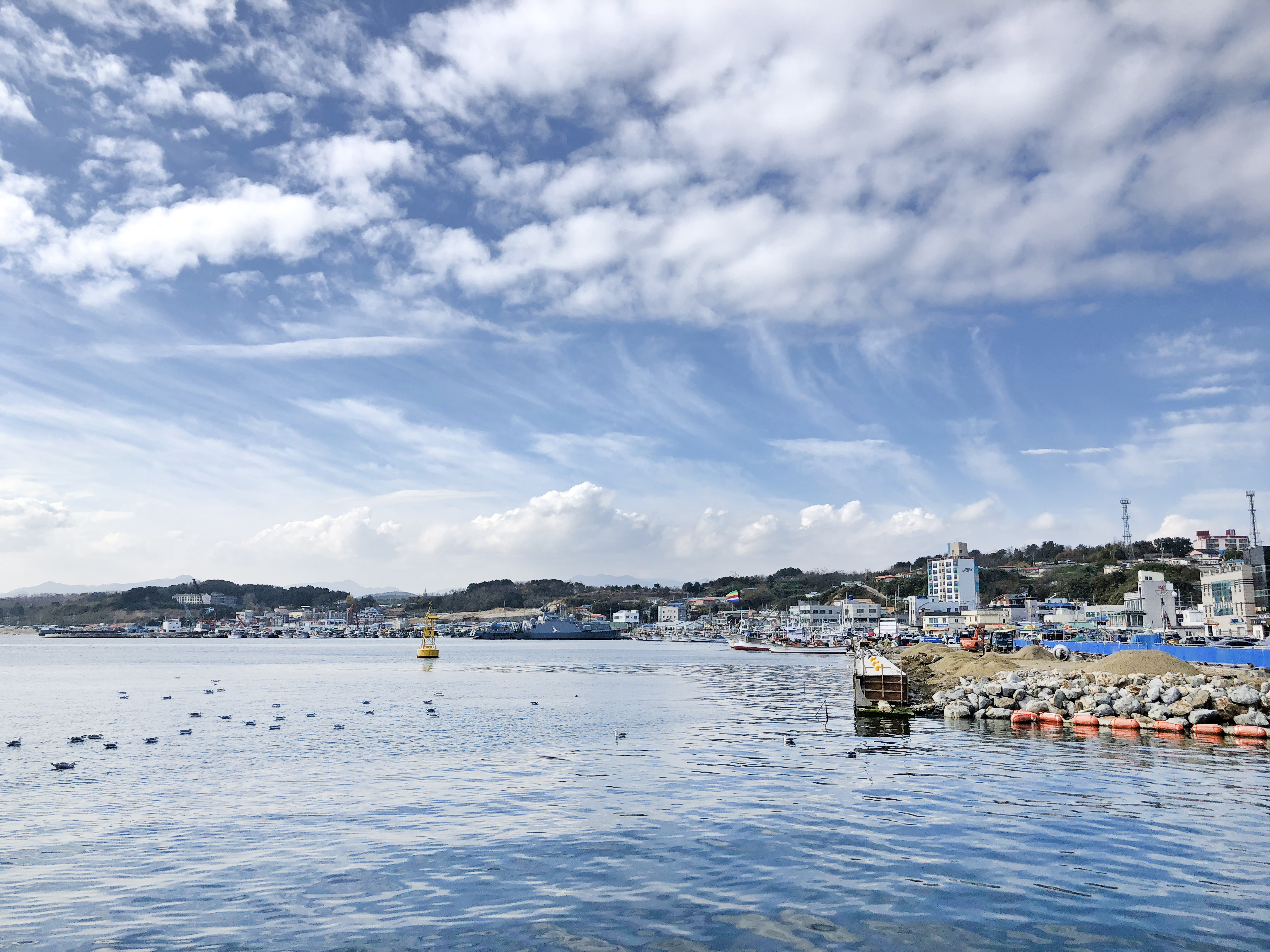 죽변등대 사진2