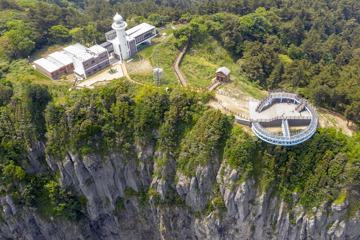 태하향목전망대(향목지질스카이워크) 사진3