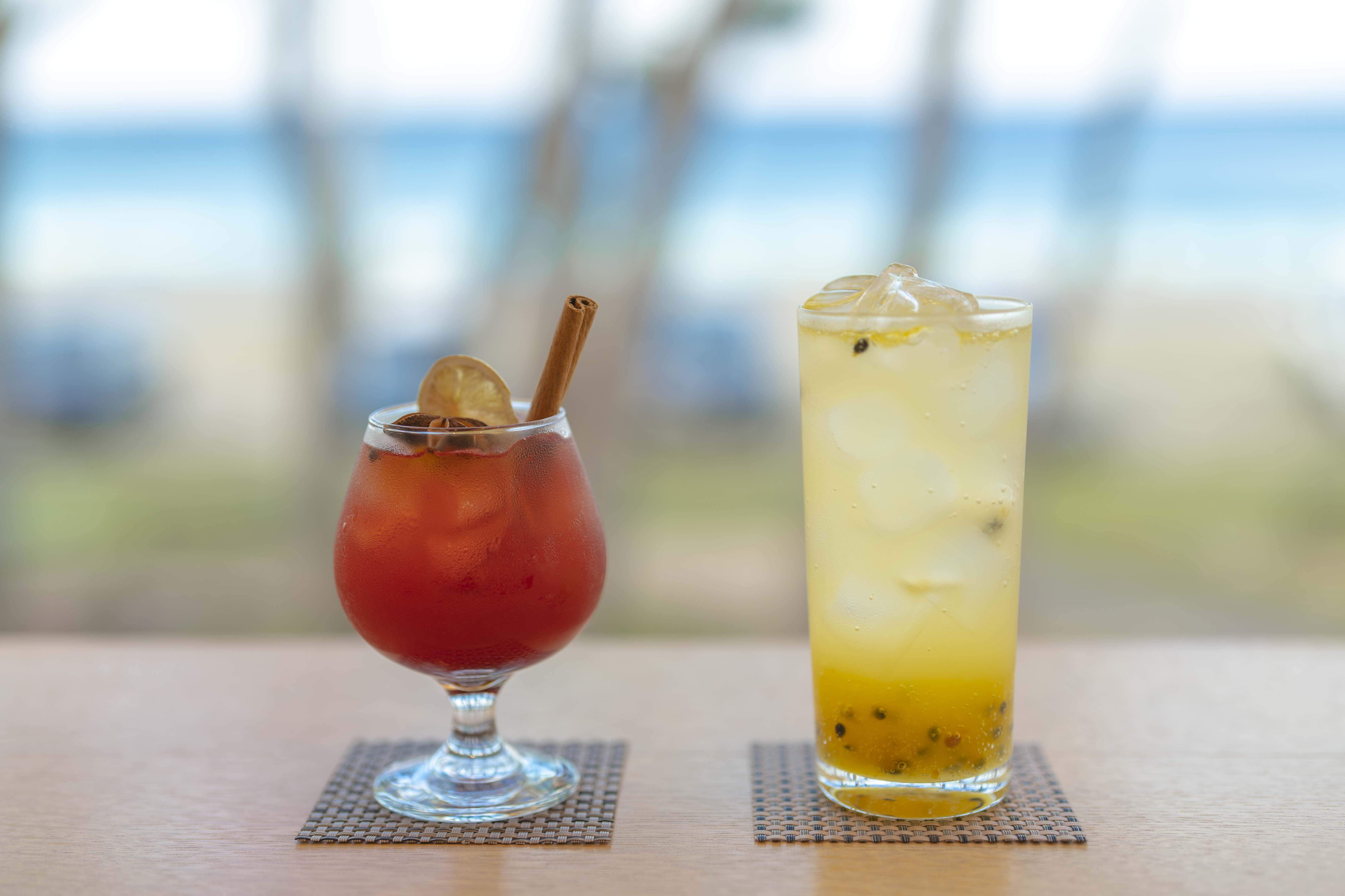 cafe 1-21 대표음료