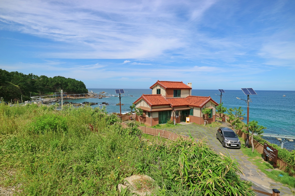 드라마 폭풍속으로 세트장 사진3