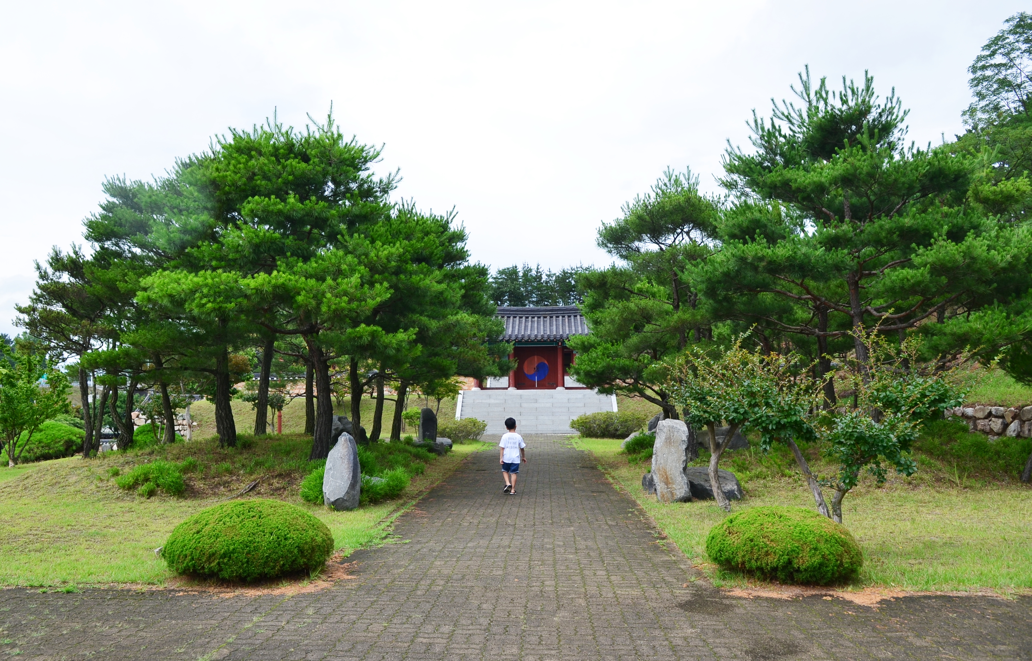 신돌석장군 유적지 사진2