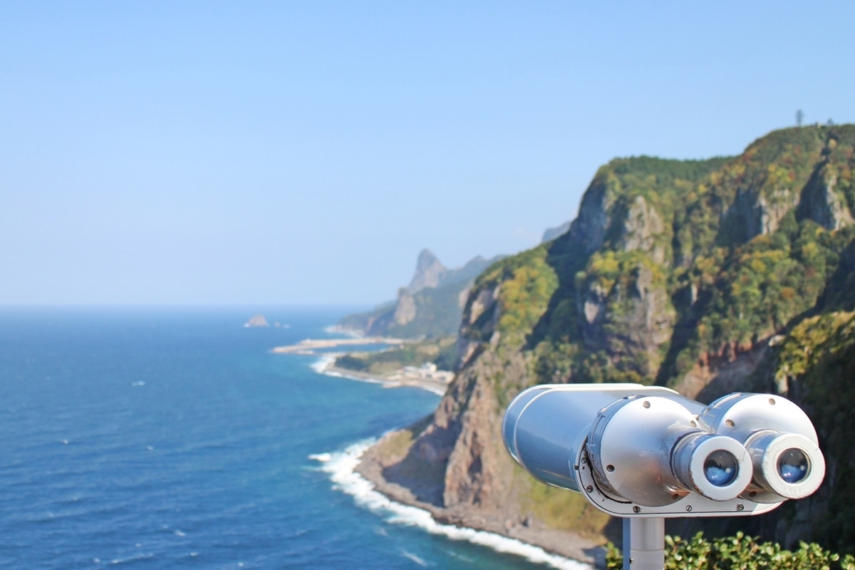 태하향목관광모노레일 사진1