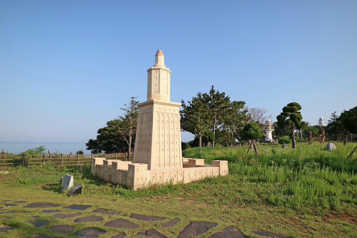 등기산등대공원(후포근린공원) 사진4