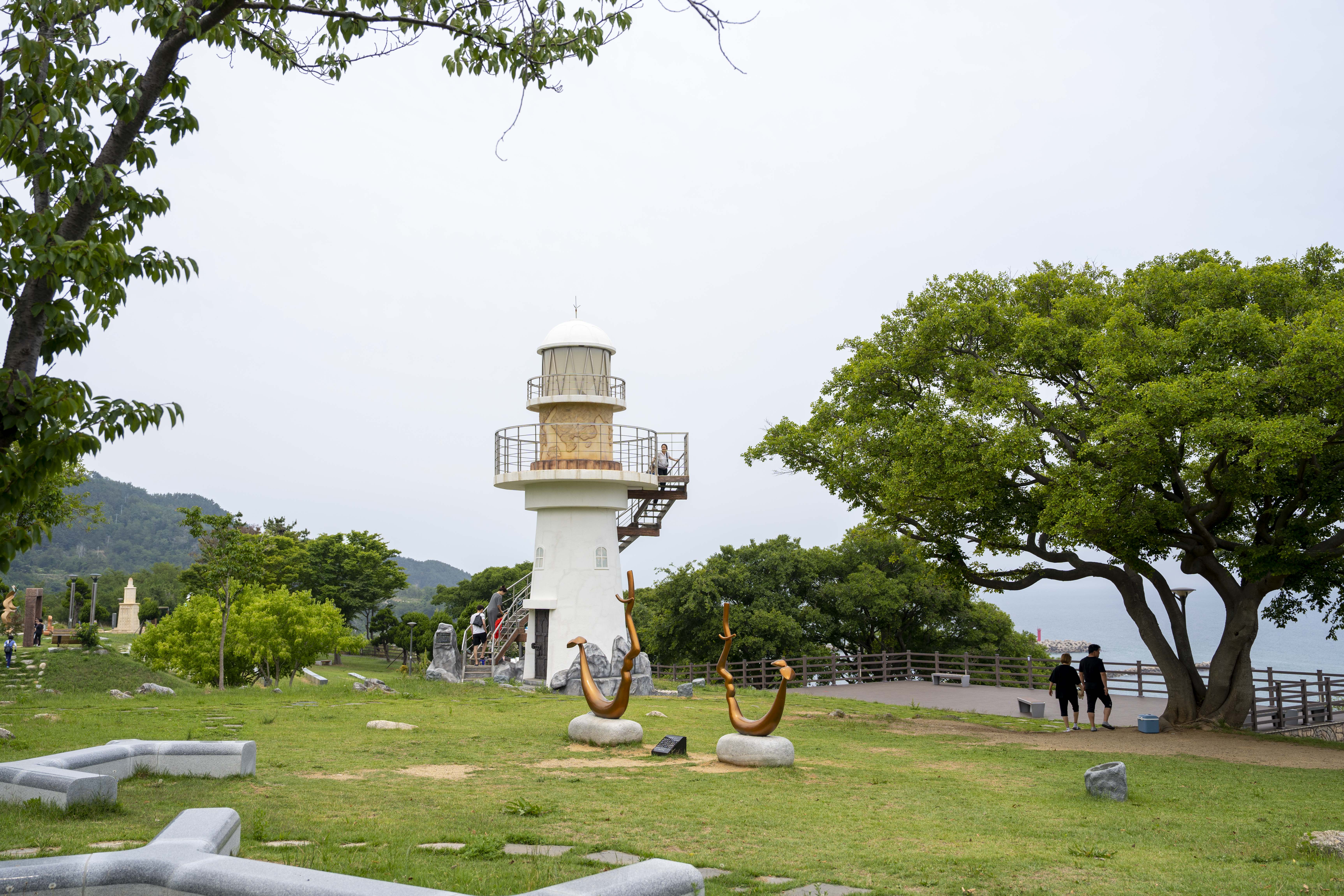 후포등대 사진3