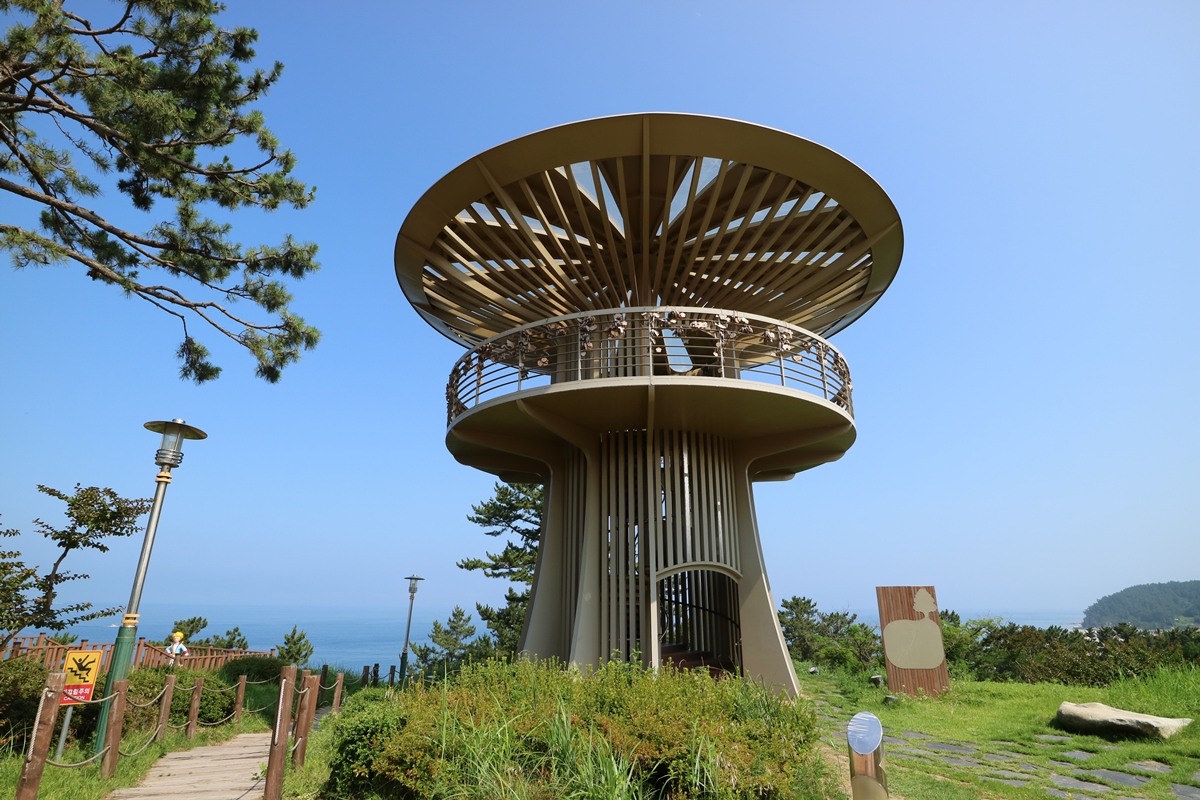 망양정해맞이공원 사진4