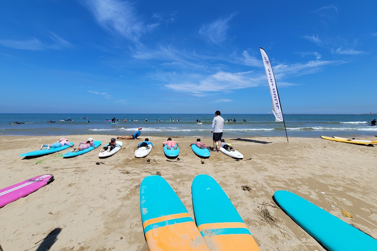 서프홀릭 포항 사진1