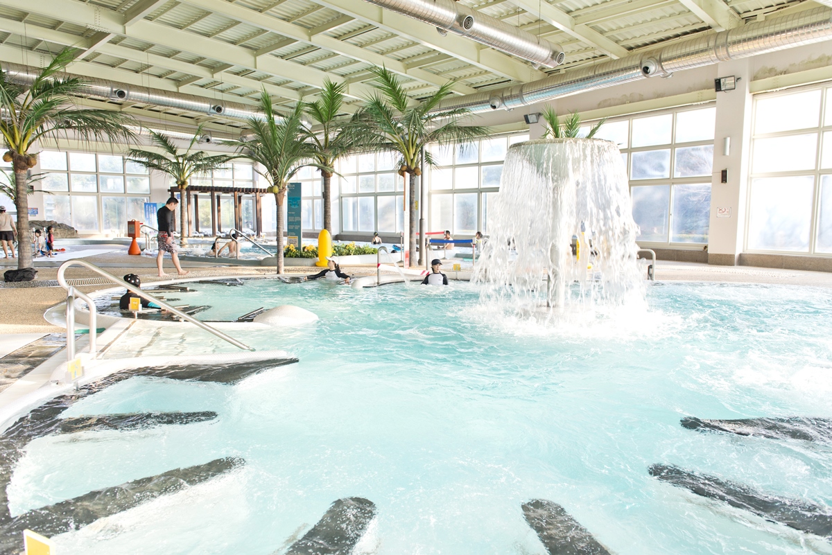 덕구온천리조트스파월드 사진5