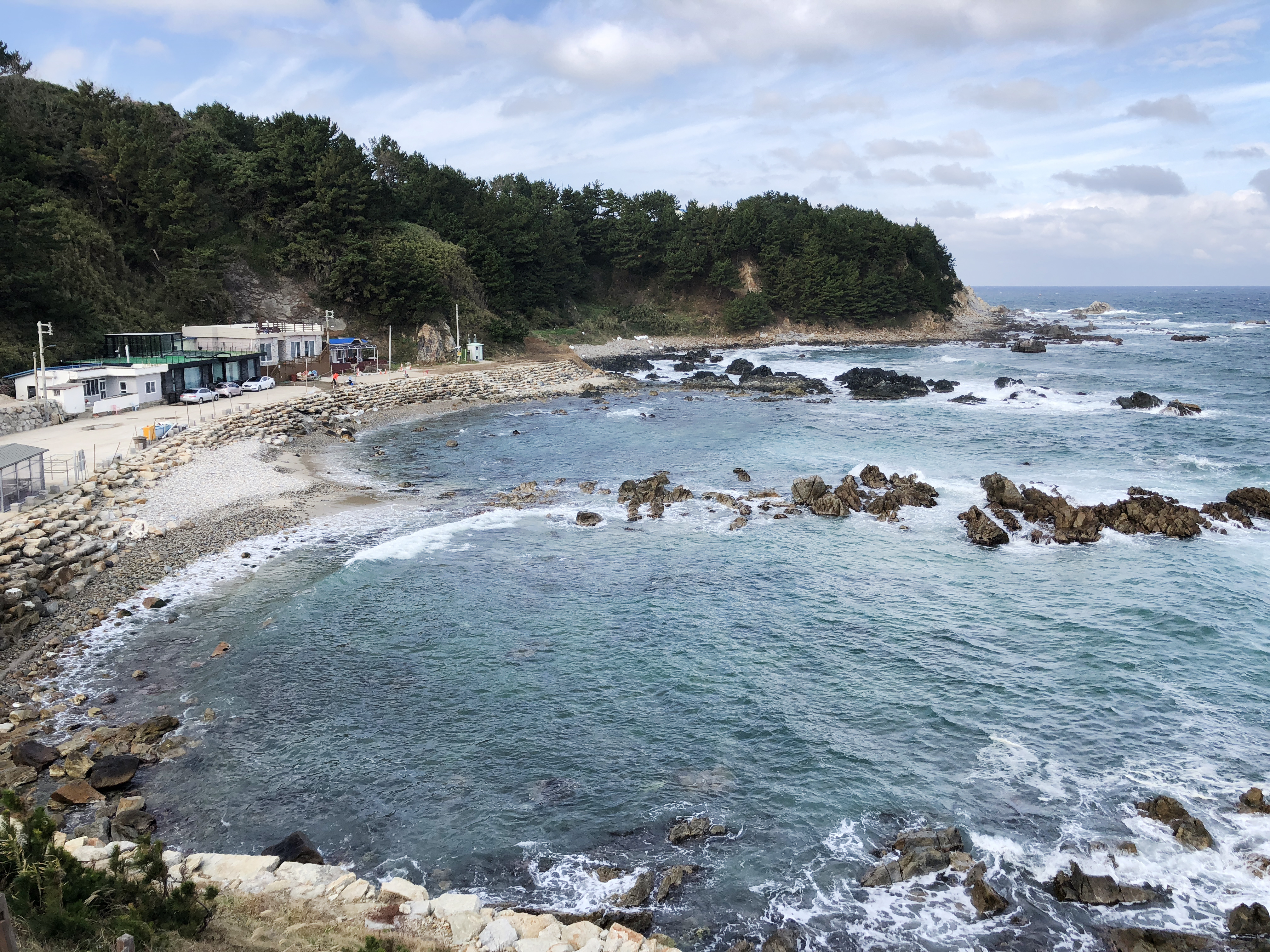 울진하트해변 사진1