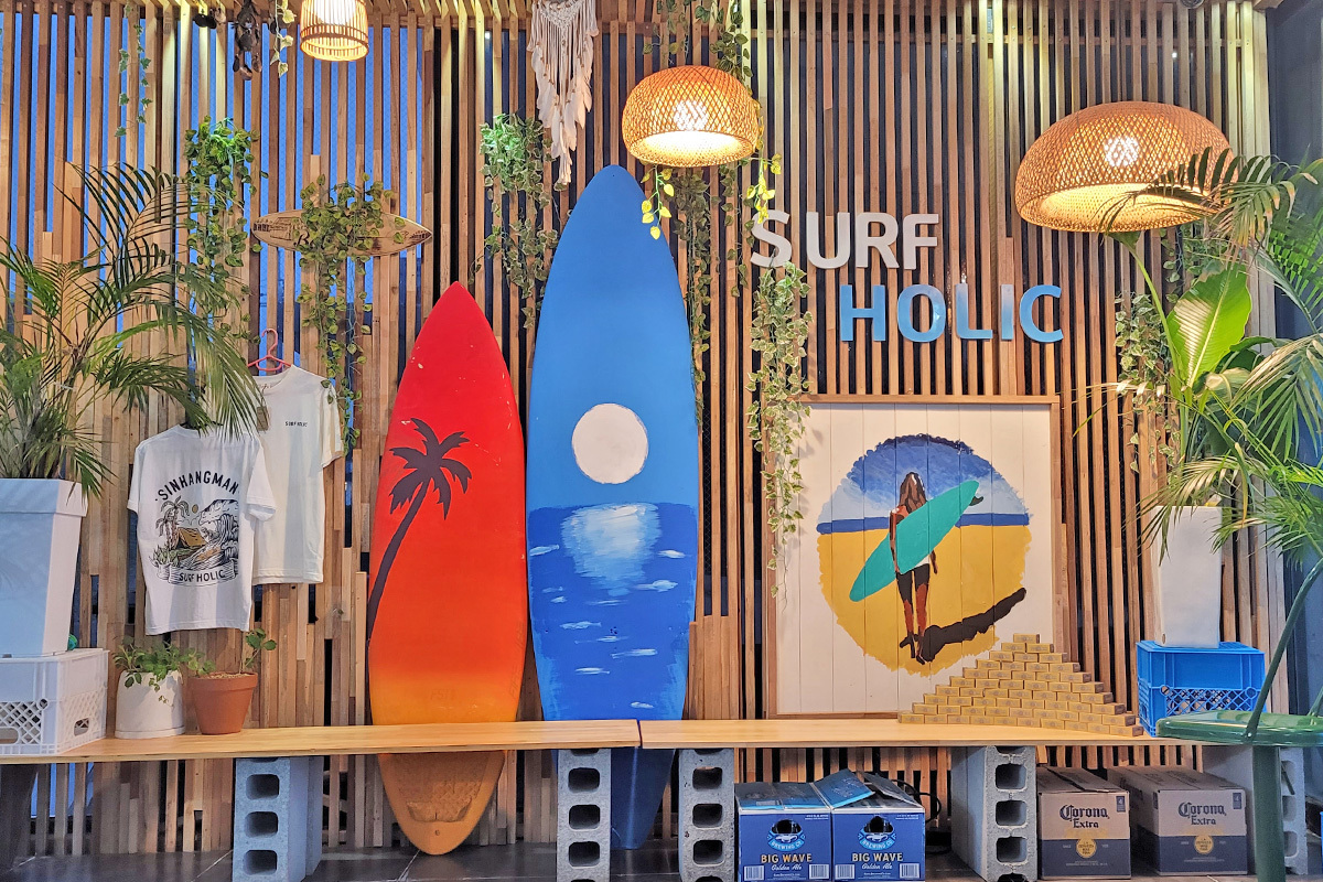 서프홀릭 포항 사진2