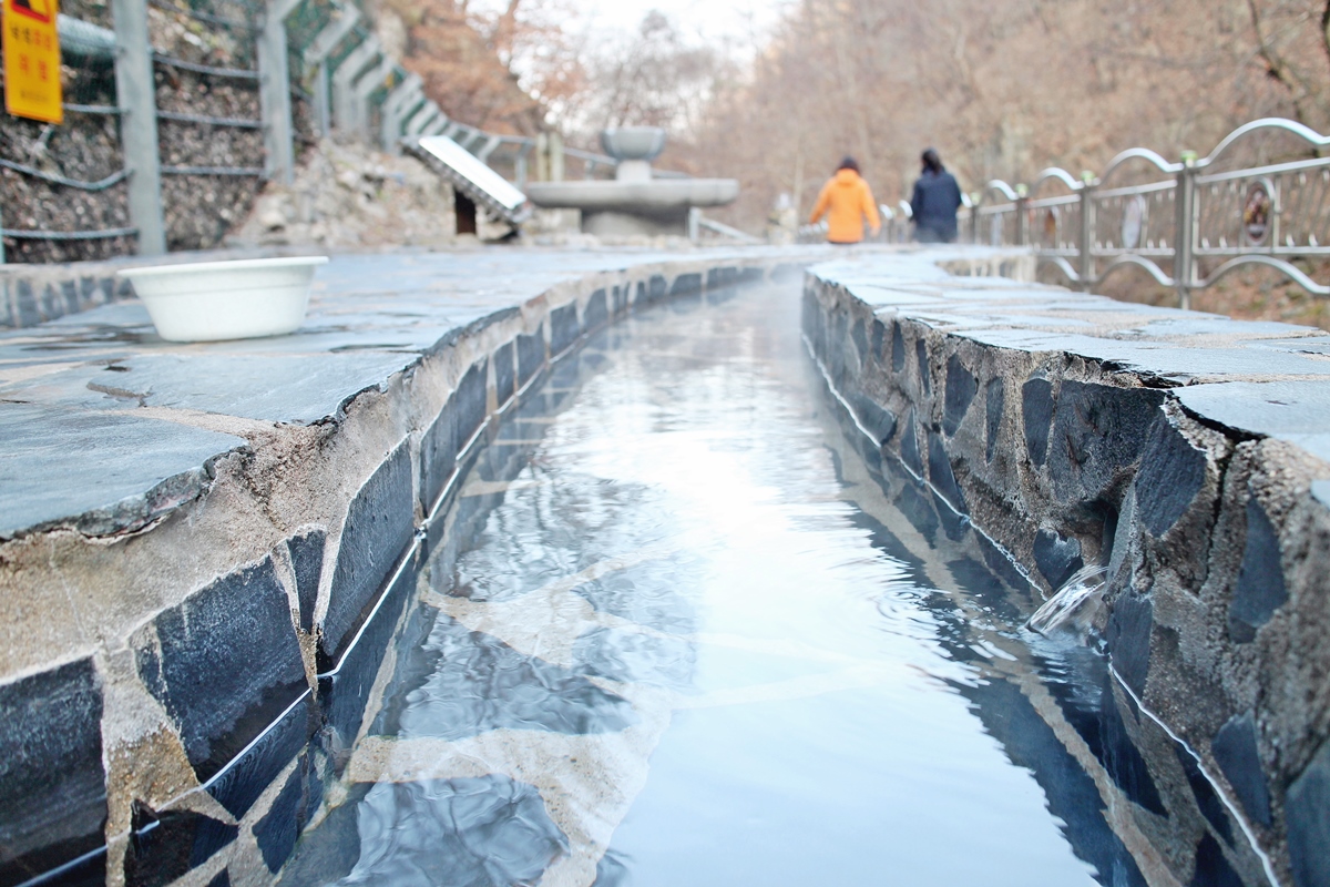 덕구계곡 사진4