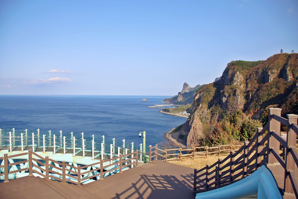 태하향목전망대(향목지질스카이워크) 사진5