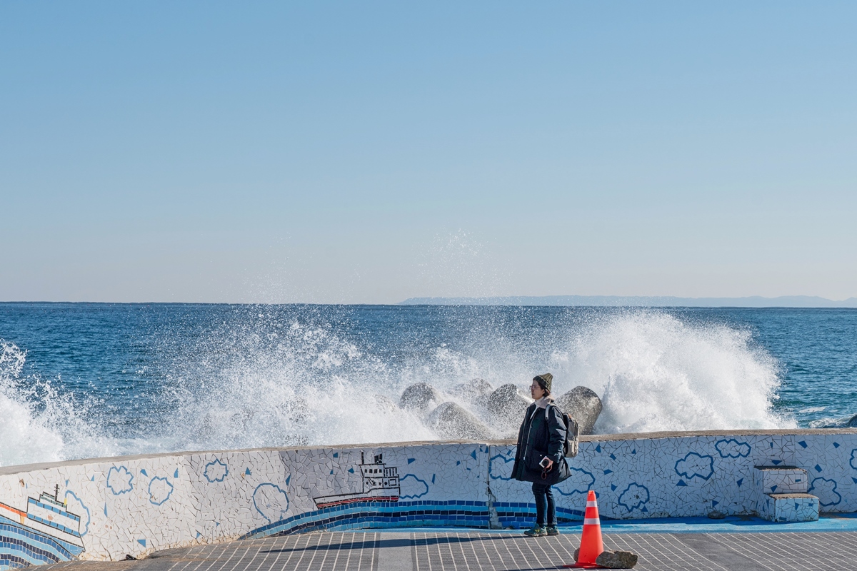 블루로드 D코스 사진4