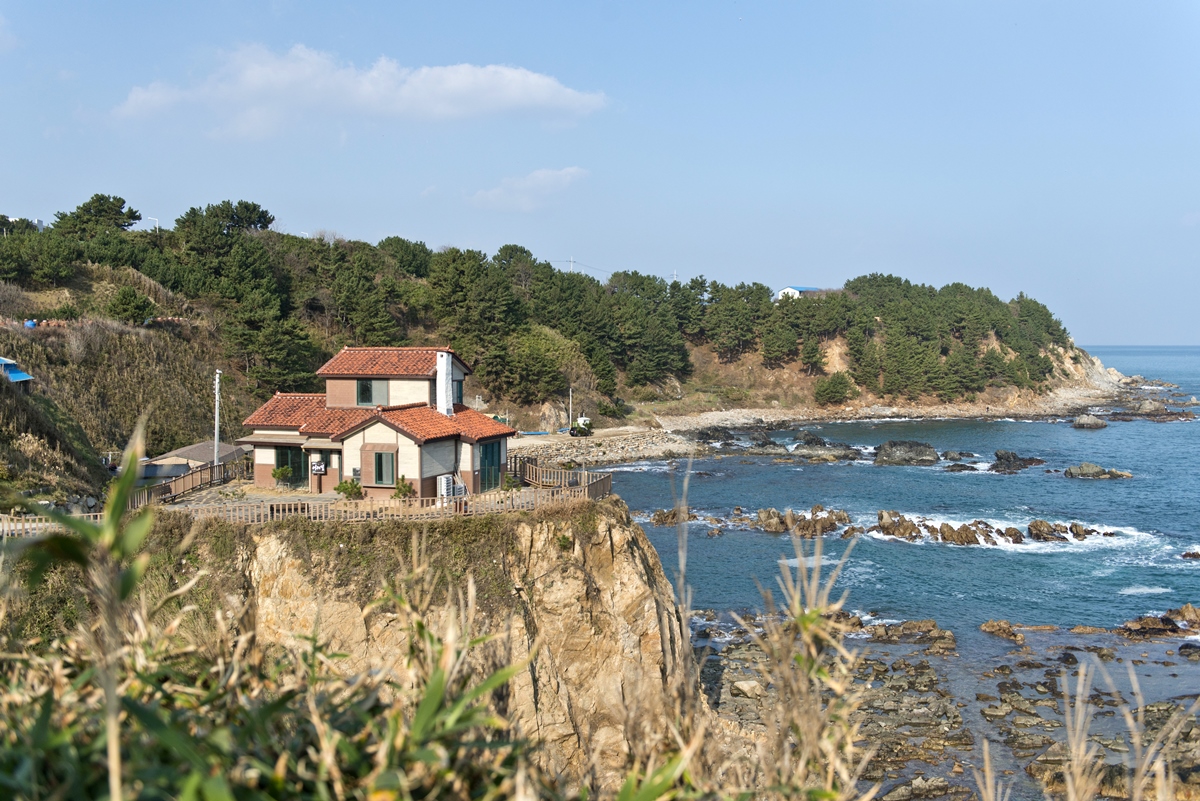 드라마 폭풍속으로 세트장 사진4