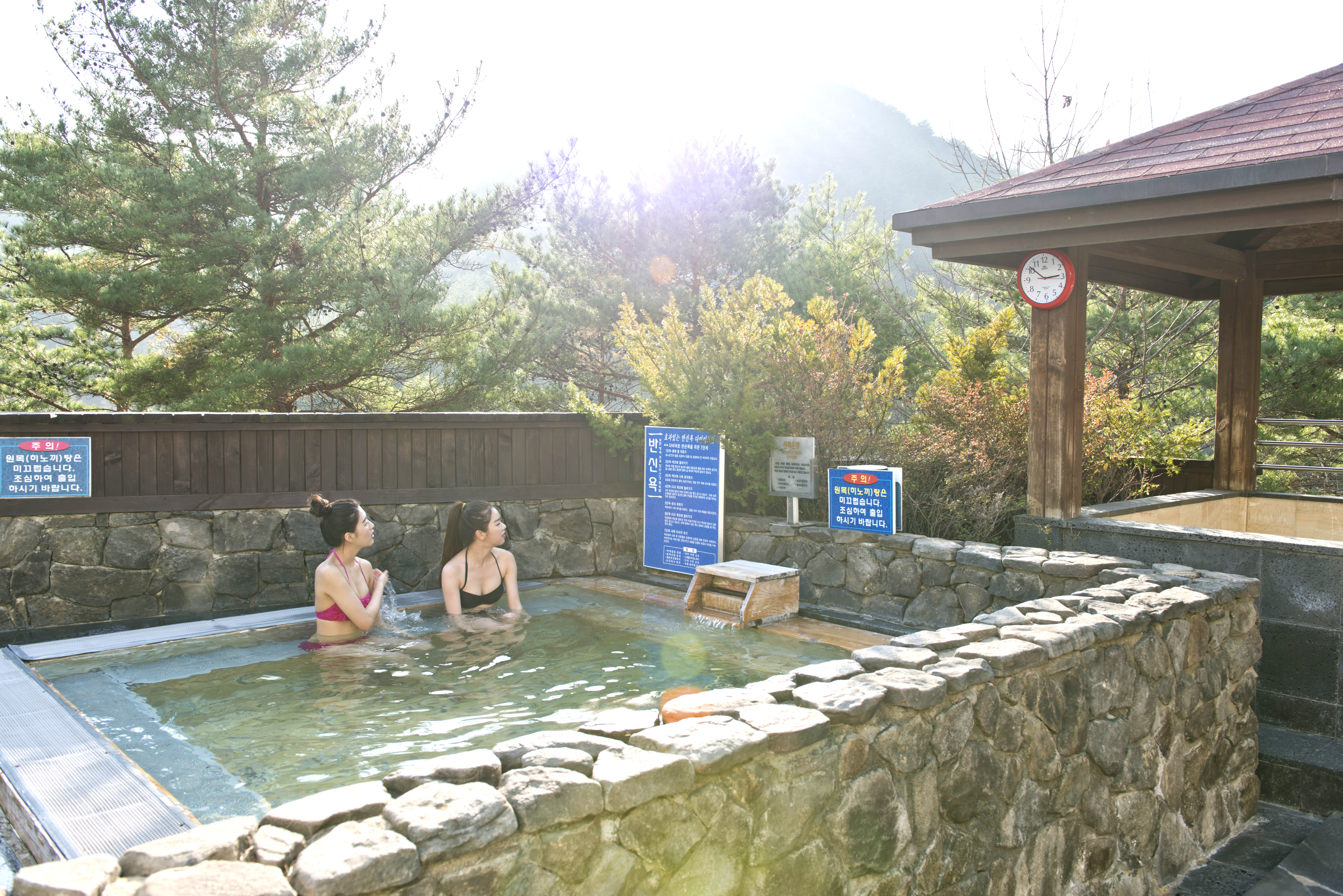 호텔덕구온천 사진1