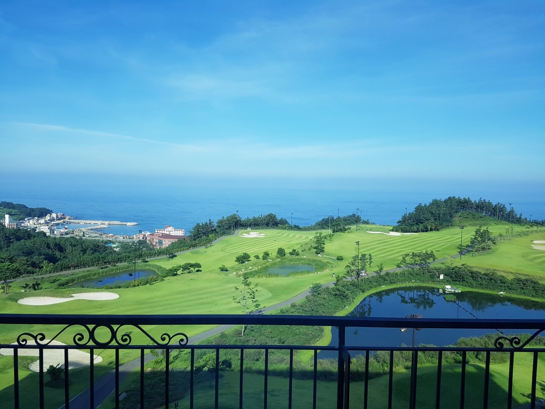 오션비치 골프앤리조트 사진1